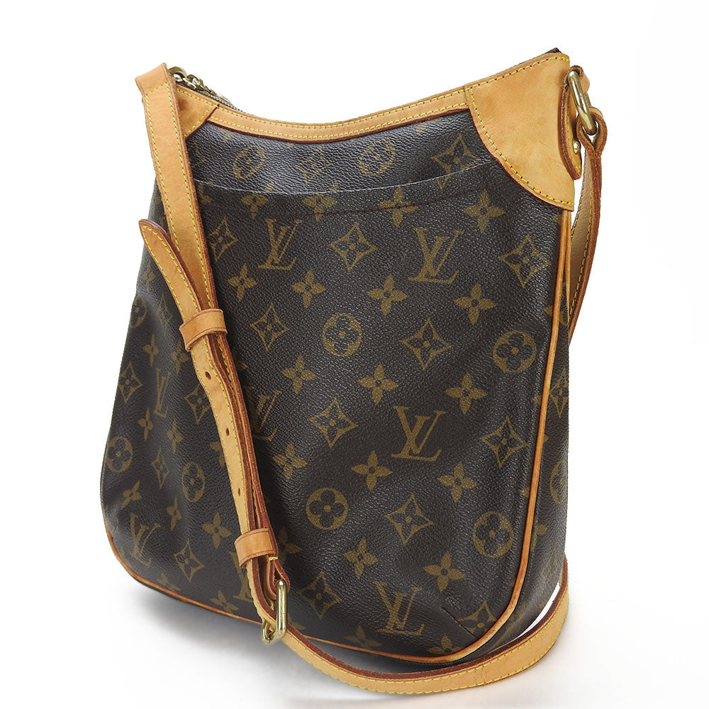 Louis Vuitton Shoulder Bag Odeon PM Monogram