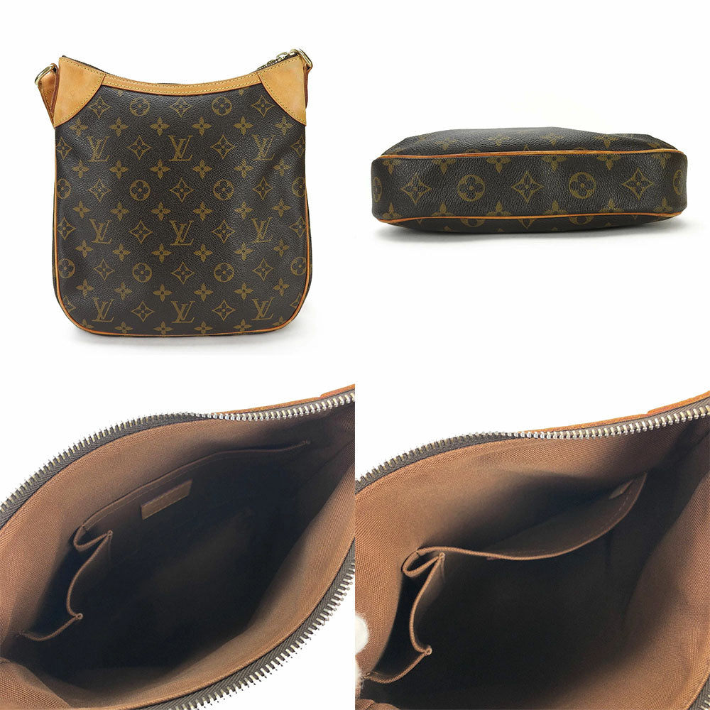 Louis Vuitton Shoulder Bag Odeon PM Monogram