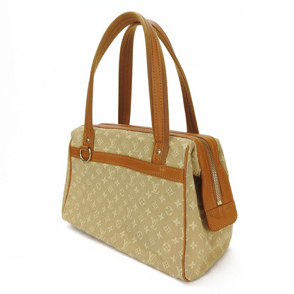 Louis Vuitton Handbag Josephine PM Monogram Mini Beige