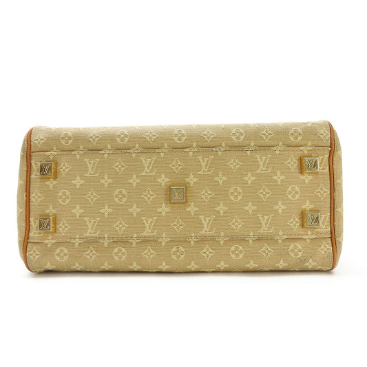Louis Vuitton Handbag Josephine PM Monogram Mini Beige