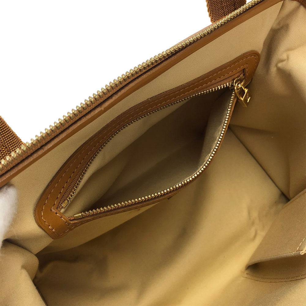 Louis Vuitton Handbag Josephine PM Monogram Mini Beige