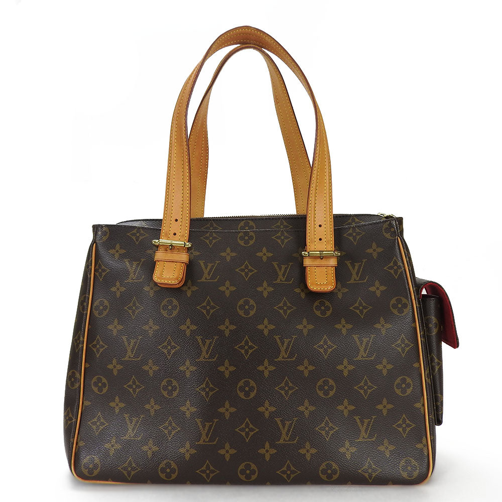 Louis Vuitton Shoulder Bag Multiple Cite Monogram Leather