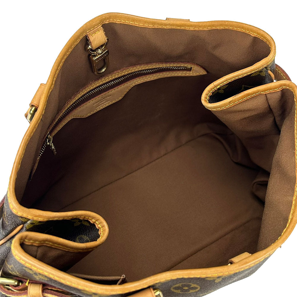 Louis Vuitton Tote Bag Batignolles Horizontal Monogram
