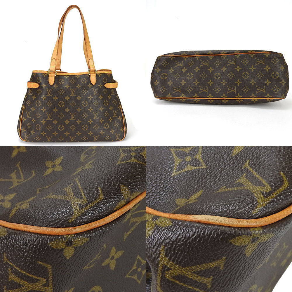Louis Vuitton Tote Bag Batignolles Horizontal Monogram