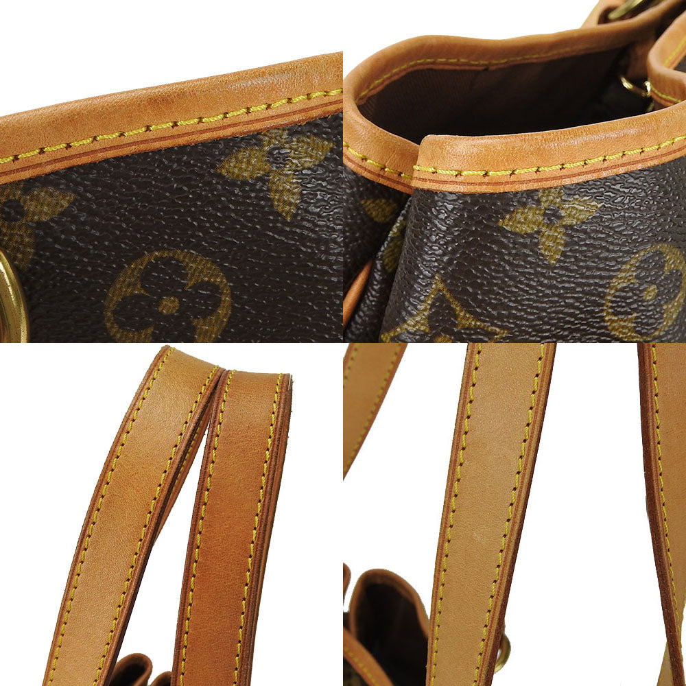 Louis Vuitton Tote Bag Batignolles Horizontal Monogram