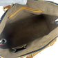 Louis Vuitton Handbag Alma Monogram Multicolor Noir Black