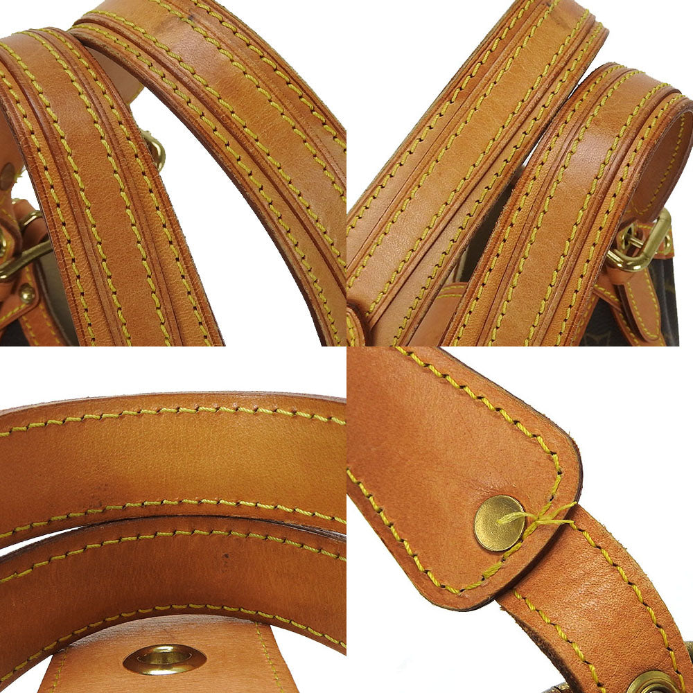 Louis Vuitton Theda PM Monogram Shoulder Bag