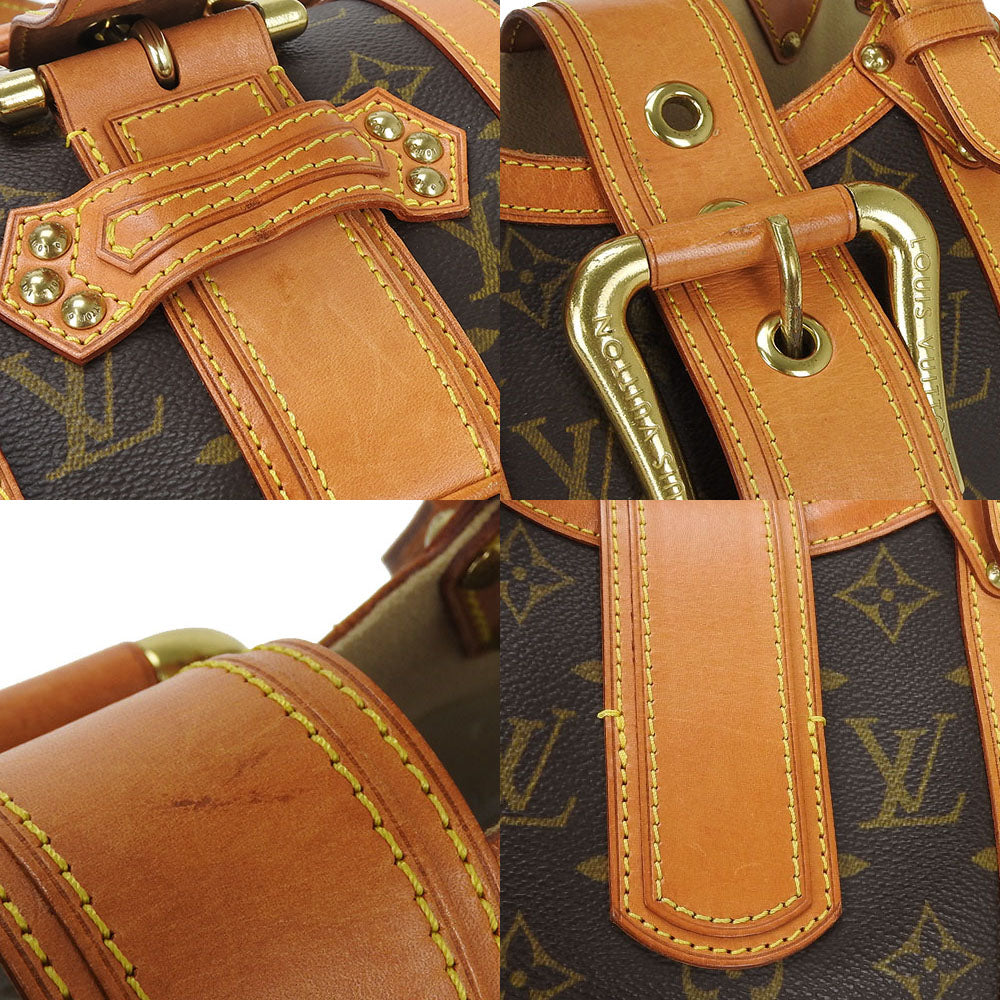 Louis Vuitton Theda PM Monogram Shoulder Bag