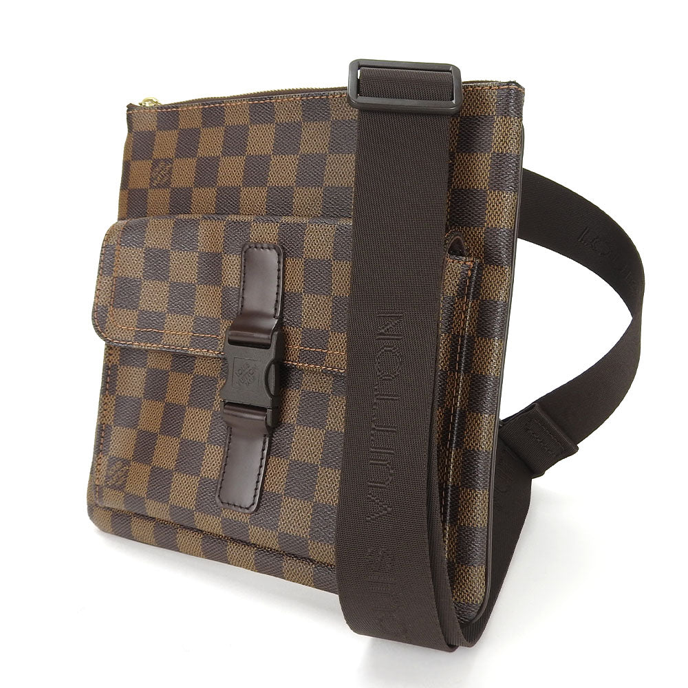 Louis Vuitton Shoulder Bag Crossbody Pochette Melville Damier Ebene