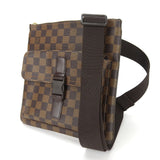 Louis Vuitton Shoulder Bag Crossbody Pochette Melville Damier Ebene