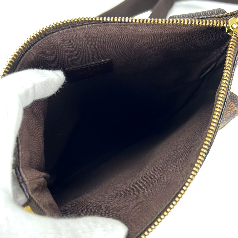 Louis Vuitton Shoulder Bag Crossbody Pochette Melville Damier Ebene