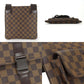 Louis Vuitton Shoulder Bag Crossbody Pochette Melville Damier Ebene
