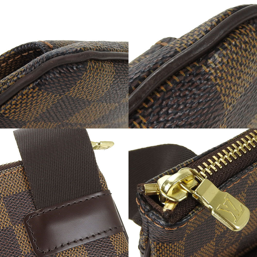 Louis Vuitton Shoulder Bag Crossbody Pochette Melville Damier Ebene