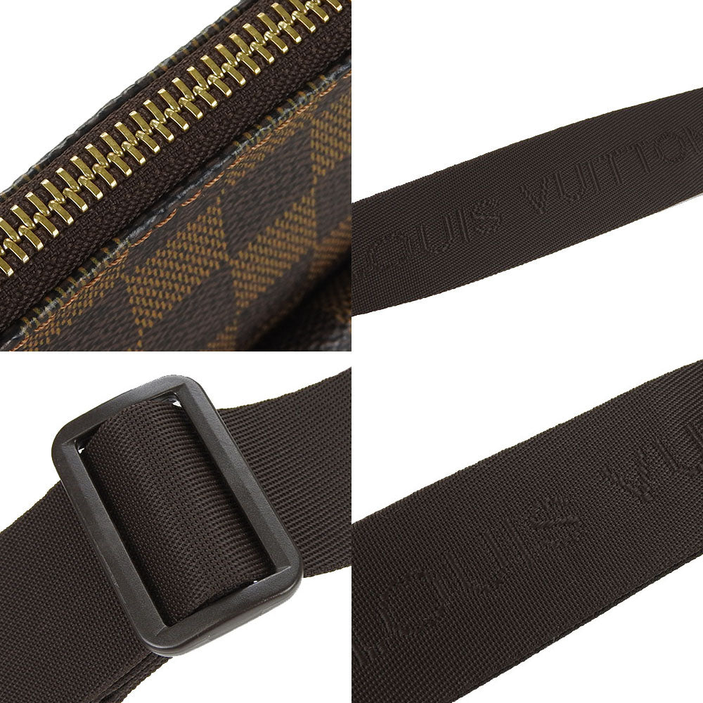 Louis Vuitton Shoulder Bag Crossbody Pochette Melville Damier Ebene