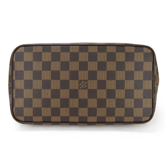Louis Vuitton Tote Bag Saleya PM Damier Ebene