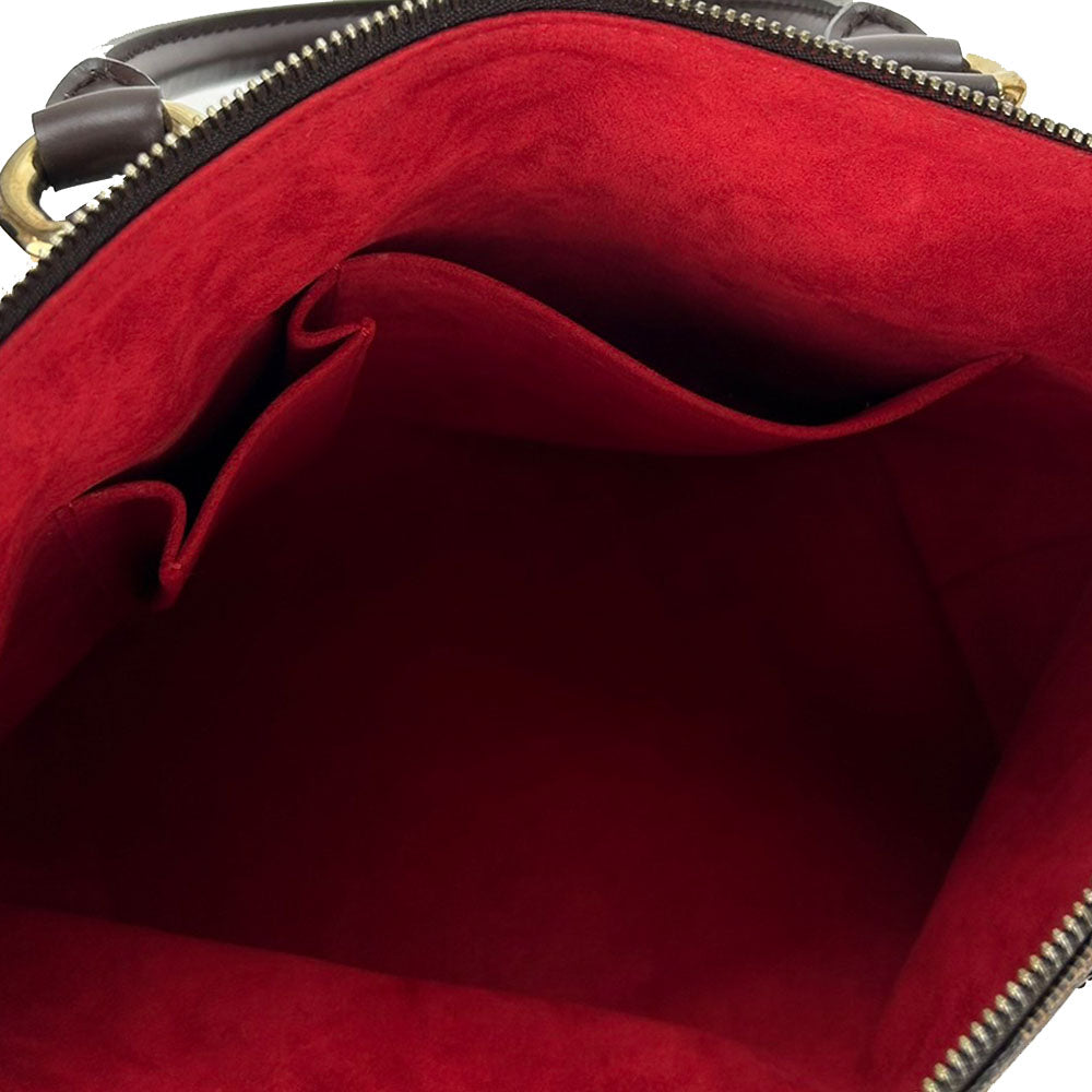 Louis Vuitton Tote Bag Saleya PM Damier Ebene