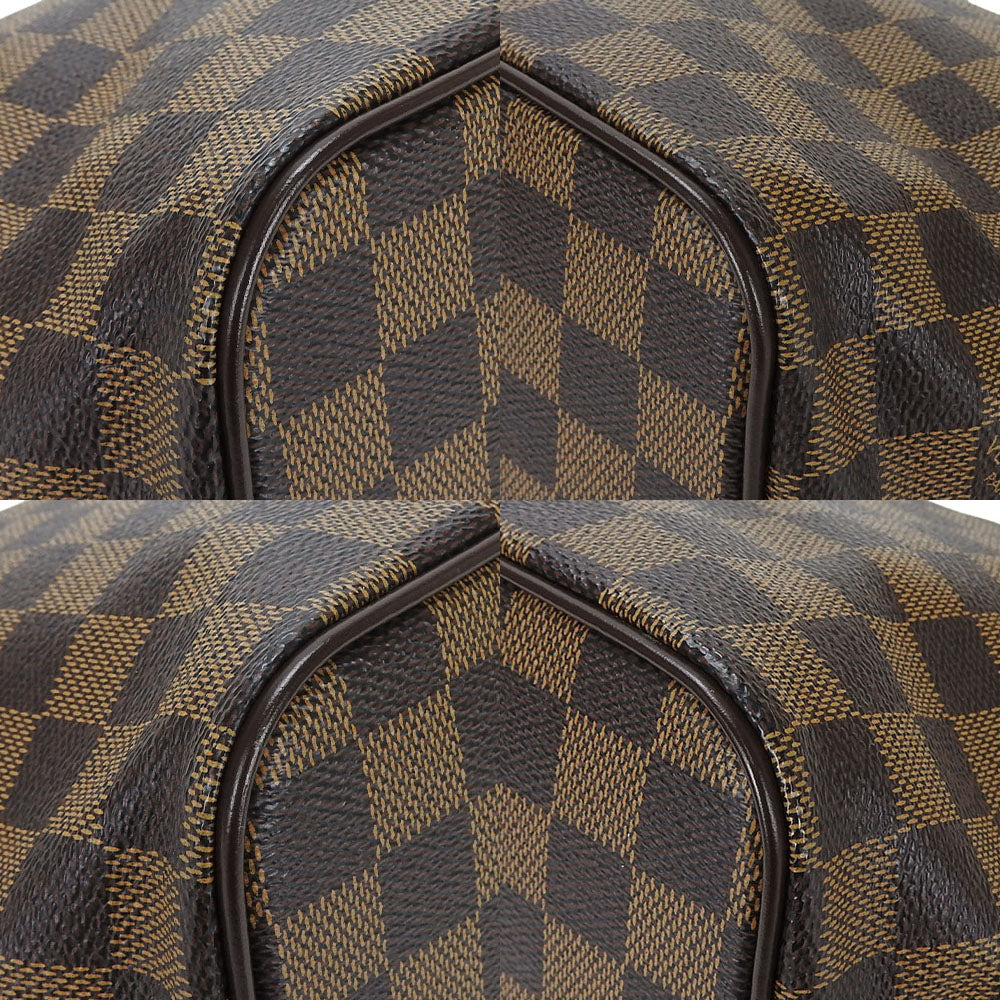 Louis Vuitton Tote Bag Saleya PM Damier Ebene