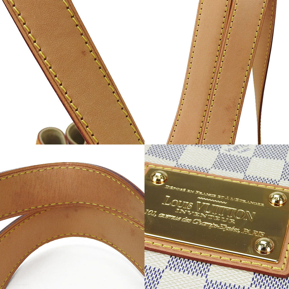 Louis Vuitton Tote Bag Hampstead MM Damier Azur