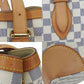 Louis Vuitton Tote Bag Hampstead MM Damier Azur