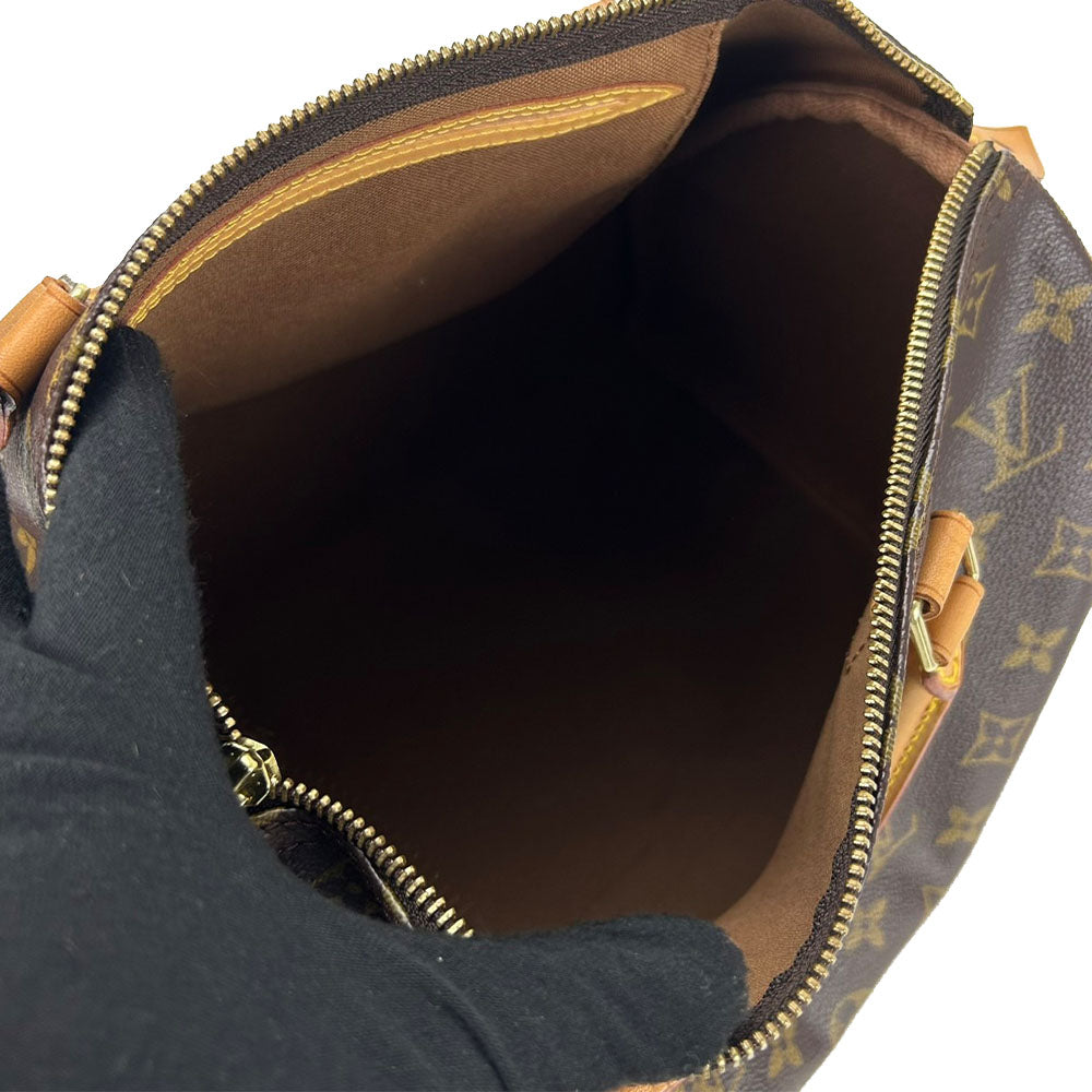 Louis Vuitton Handbag Boston Speedy 30 Monogram Casual