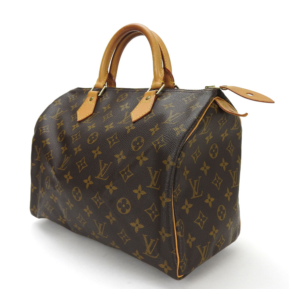 Louis Vuitton Handbag Boston Bag Speedy 30 Monogram