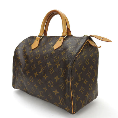 Louis Vuitton Handbag Boston Bag Speedy 30 Monogram