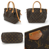Louis Vuitton Shoulder Bag Turenne PM Monogram