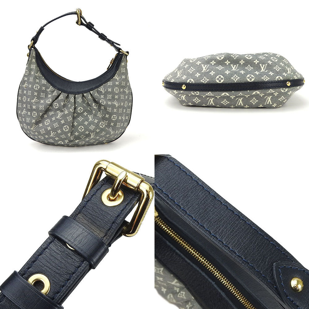 Louis Vuitton One Shoulder Bag Rhapsody PM Monogram
