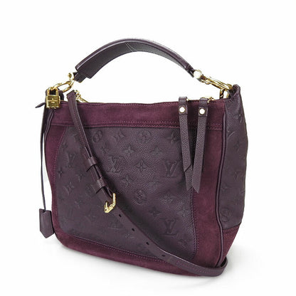 Louis Vuitton Shoulder Audacious PM Monogram Implant