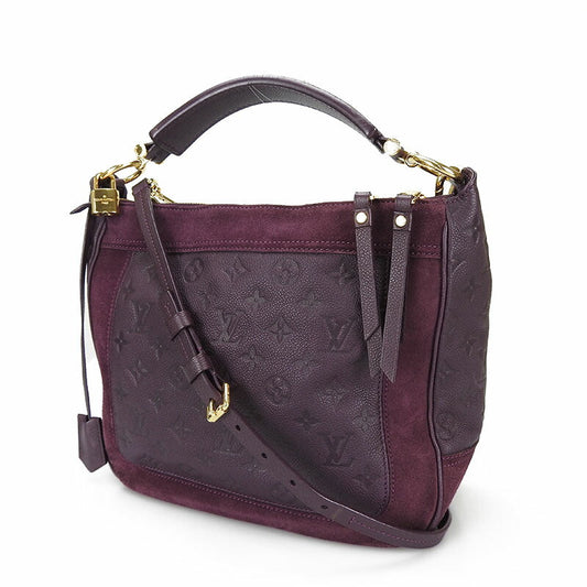 Louis Vuitton Shoulder Audacious PM Monogram Implant