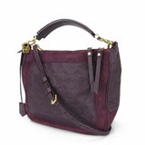 Louis Vuitton Shoulder Audacious PM Monogram Implant