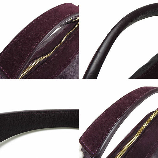 Louis Vuitton Shoulder Audacious PM Monogram Implant