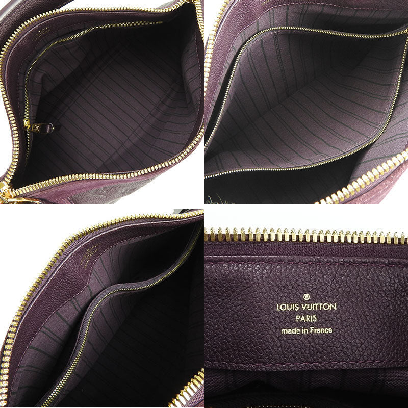Louis Vuitton Shoulder Audacious PM Monogram Implant