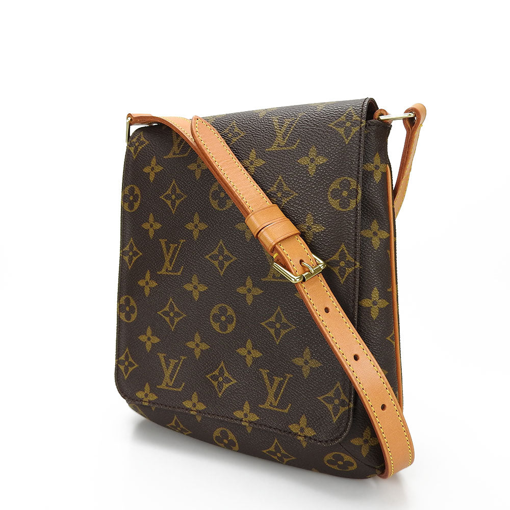 Louis Vuitton Shoulder Bag Monogram M tte Salsa