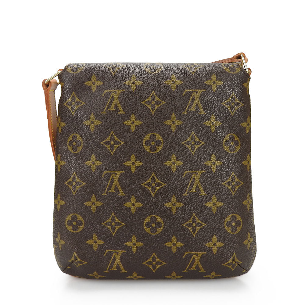 Louis Vuitton Shoulder Bag Monogram M tte Salsa