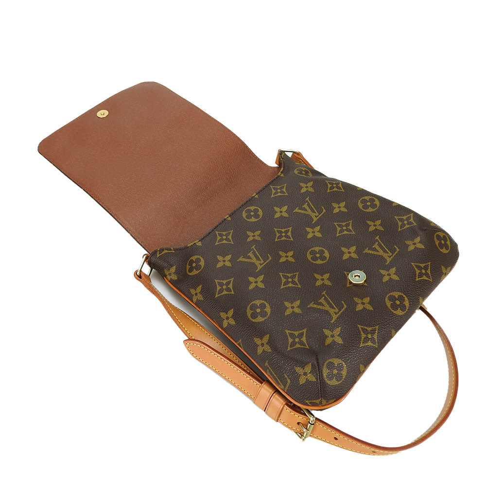Louis Vuitton Shoulder Bag Monogram M tte Salsa