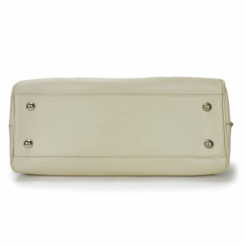 Louis Vuitton Handbag Epi Yvoire Montaigne GM Leather