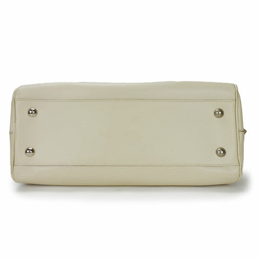 Louis Vuitton Handbag Epi Yvoire Montaigne GM Leather