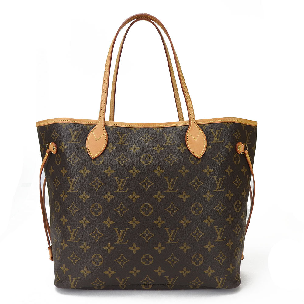 Louis Vuitton Neverfull MM Tote Bag Monogram