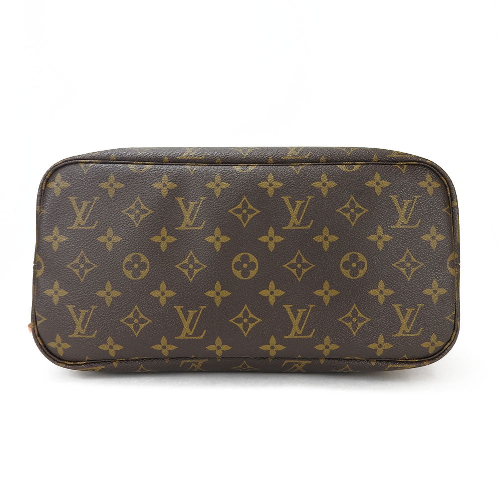 Louis Vuitton Neverfull MM Tote Bag Monogram