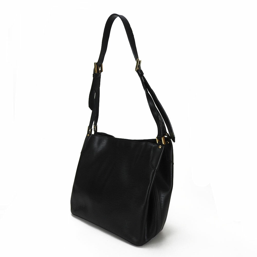 Louis Vuitton Shoulder Bag Mandala MM Epi Leather Noir
