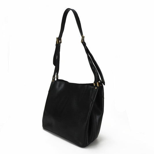 Louis Vuitton Shoulder Bag Mandala MM Epi Leather Noir