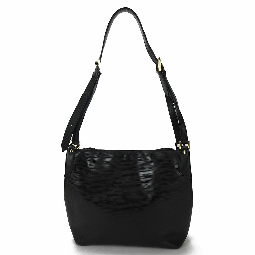 Louis Vuitton Shoulder Bag Mandala MM Epi Leather Noir