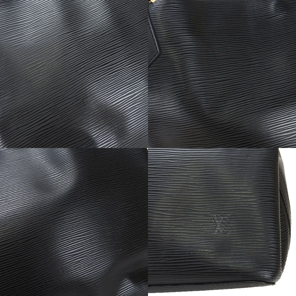 Louis Vuitton Shoulder Bag Mandala MM Epi Leather Noir