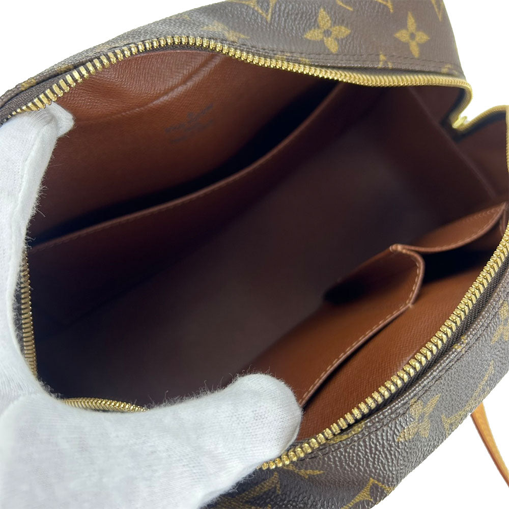 Louis Vuitton Shoulder Bag Tote Cite MM Monogram