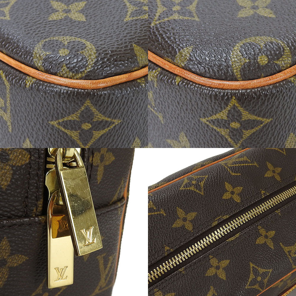 Louis Vuitton Shoulder Bag Tote Cite MM Monogram