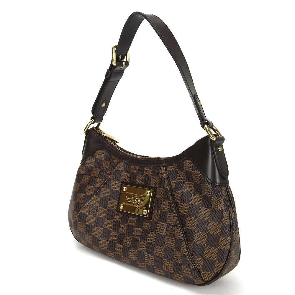 Louis Vuitton One Shoulder Bag Thames PM Damier