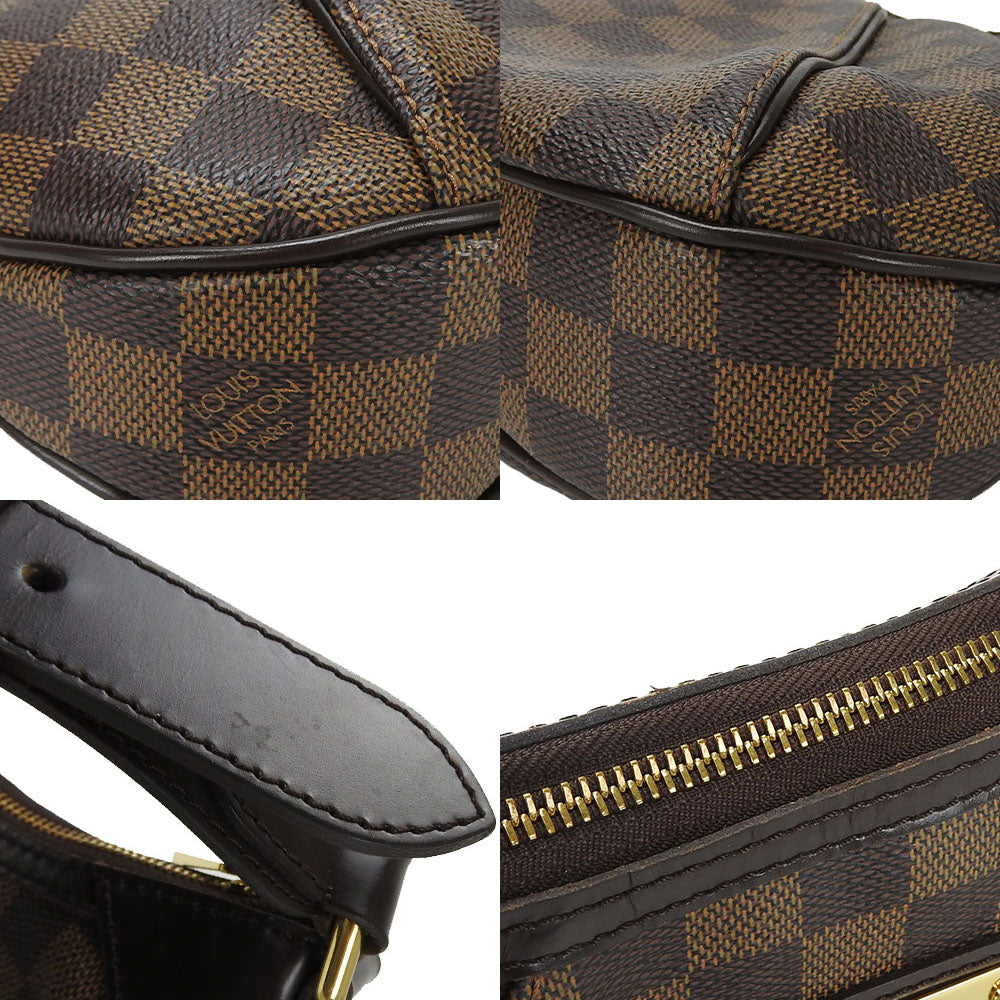 Louis Vuitton One Shoulder Bag Thames PM Damier