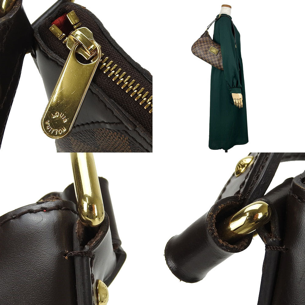 Louis Vuitton One Shoulder Bag Thames PM Damier