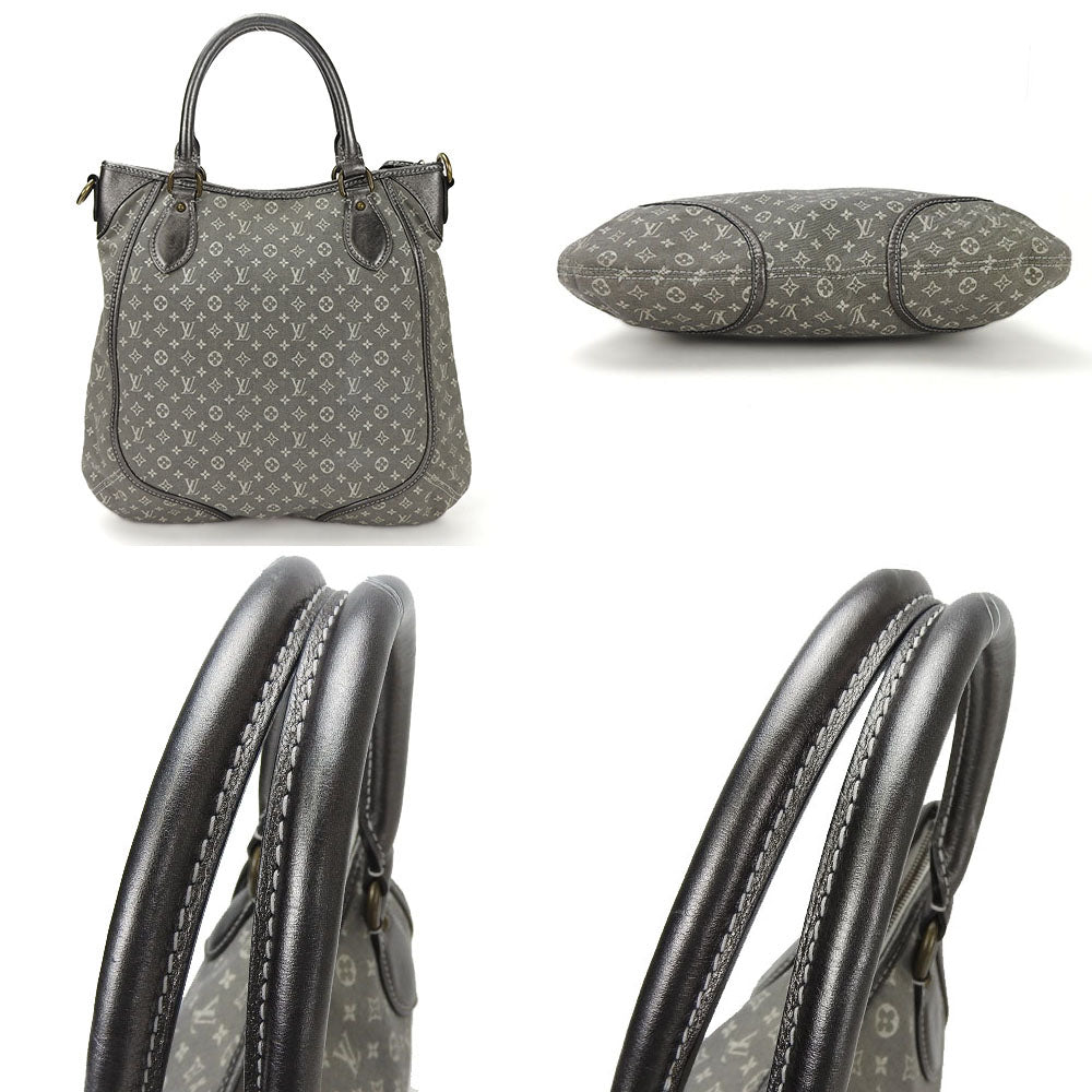 Louis Vuitton Mini lin Manon PM Shoulder Bag